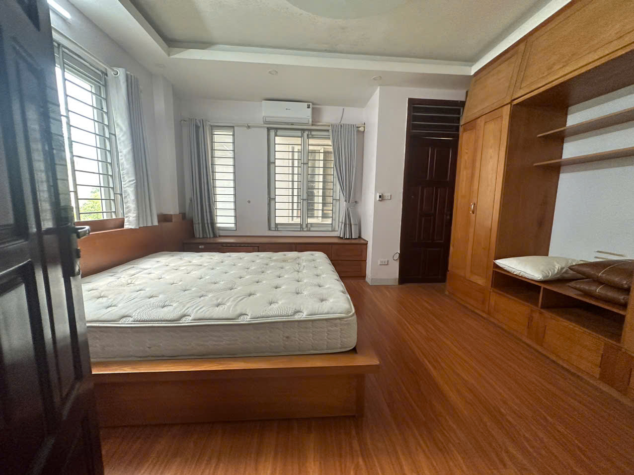 Cho thuê nhà 5 tầng Phố Hoàng mai, 35m2, 3 ngủ khép kín, Full đồ 12.5 Triệu - Ảnh 3